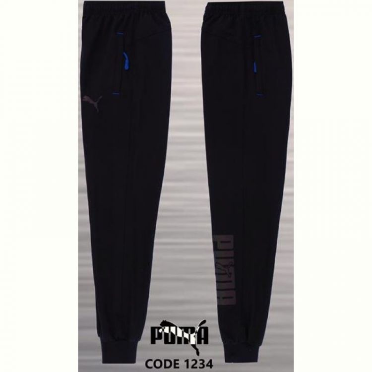 Купить Штаны спорт AZT 1234-4 black на obuv-plus.com.ua