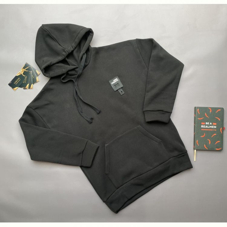 Купить Худи Verton 194 black на obuv-plus.com.ua