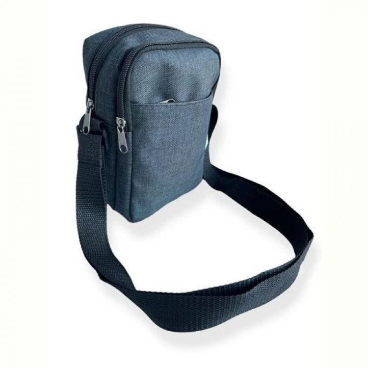 Купить Бананка Fashion Bag LDA122-73 grey на obuv-plus.com.ua
