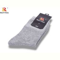 Купить Носки Royyna2 005B grey на obuv-plus.com.ua