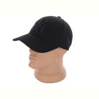 Купить Кепка Viola AK008 black на obuv-plus.com.ua