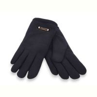 Купить Перчатки KH clothes 266-1 black на obuv-plus.com.ua