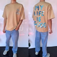 Купить Футболка i8denim 2013 beige на obuv-plus.com.ua