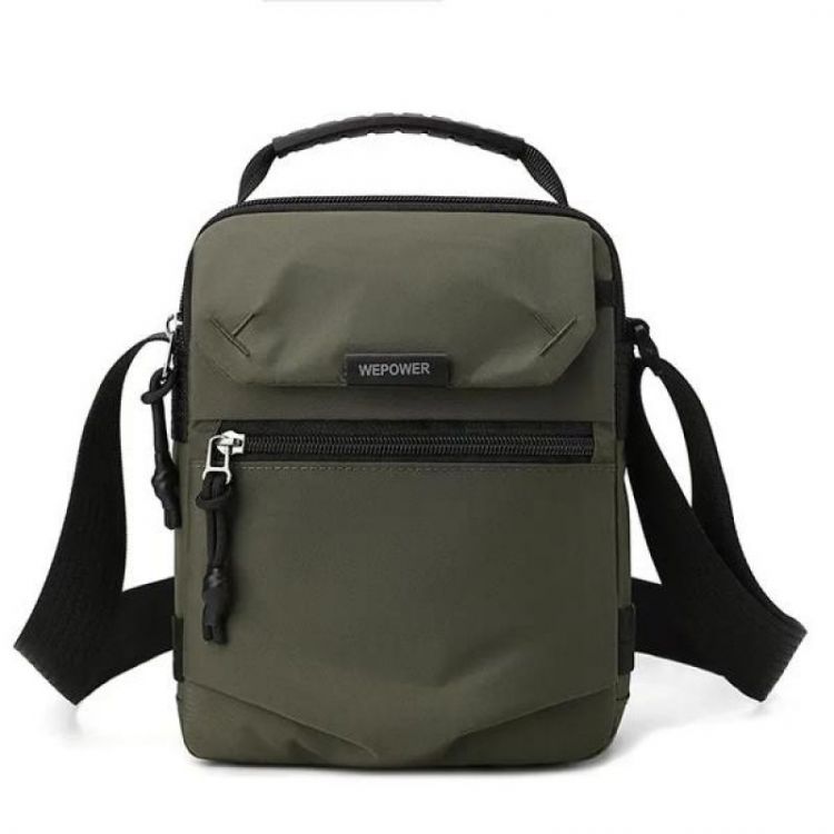 Купить Бананка Fashion Bag 7202-2 khaki на obuv-plus.com.ua