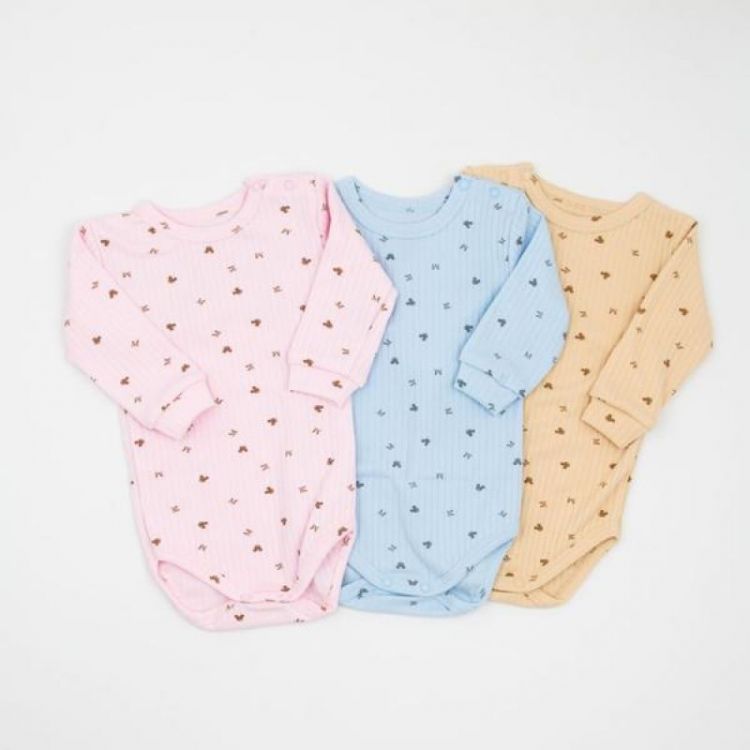 Купить Боди Webi 47-28 l.blue на obuv-plus.com.ua