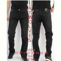 Купить Джинсы Lili 6981 black на obuv-plus.com.ua