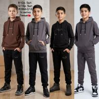 Купить Костюм спорт AMZ 2866-2 d.grey на obuv-plus.com.ua