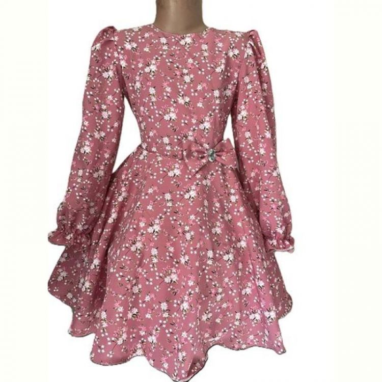 Купить Платье Safi S42 pink на obuv-plus.com.ua