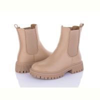 Купить Ботинки Violeta M19-M8241-5 apricot на obuv-plus.com.ua