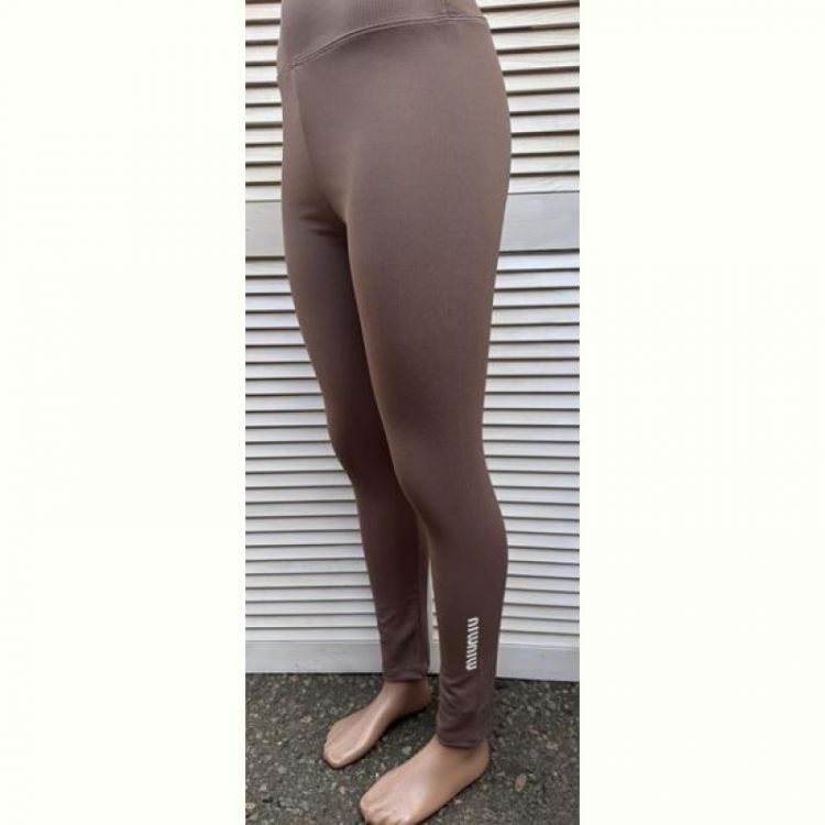 Купить Лосины Sport style 05-1 brown на obuv-plus.com.ua