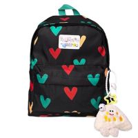 Купить Рюкзак Luna-bag 25-50 black на obuv-plus.com.ua