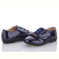 Купить Туфли Doremi Q18-32 navy на obuv-plus.com.ua