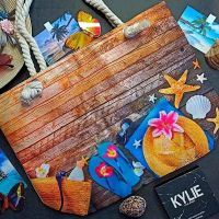 Купить Сумка Luna-bag 8976-6 brown на obuv-plus.com.ua