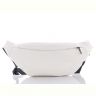Купить Бананка Silverbag 007 white на obuv-plus.com.ua