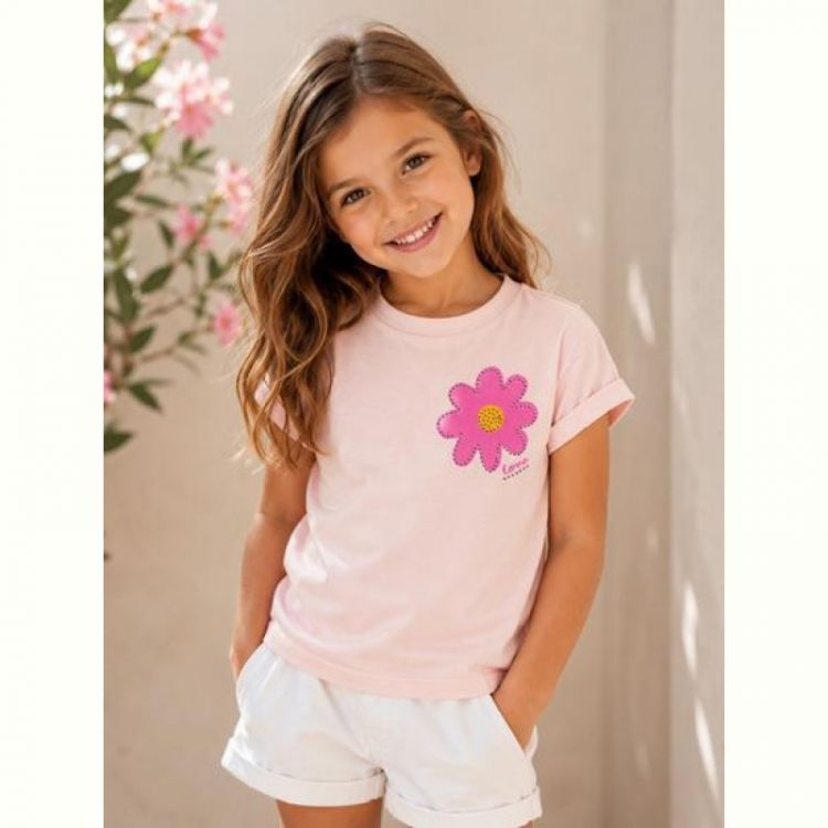Купить Футболка Major 5146 l.pink на obuv-plus.com.ua