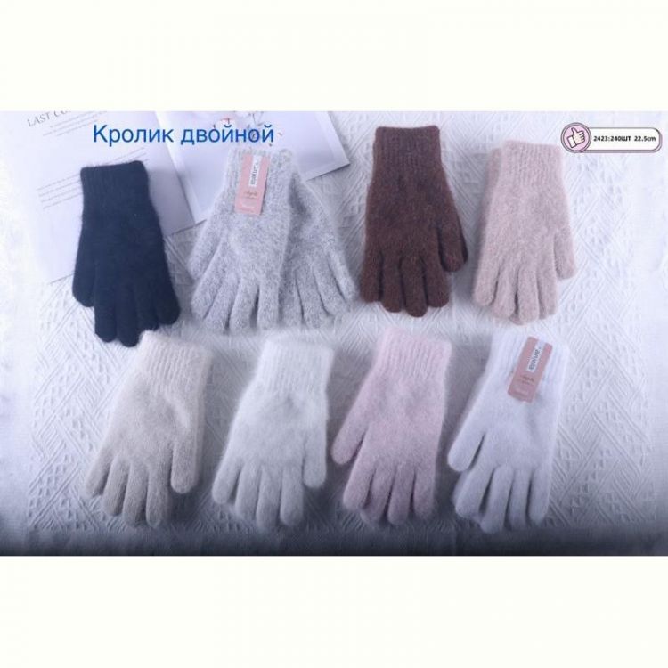 Купить Перчатки Anjela 2423 mix на obuv-plus.com.ua