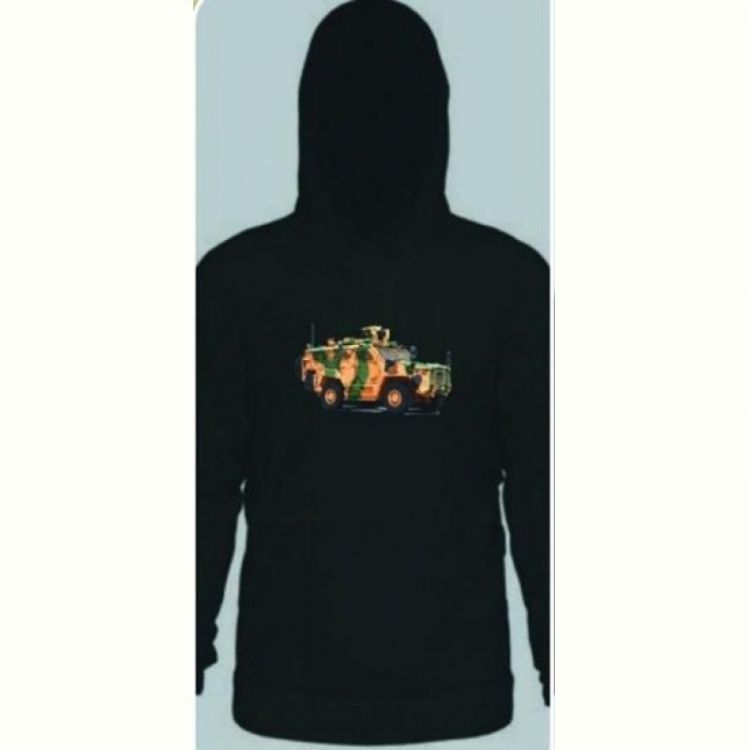 Купить Худи Mary Brand MB37 black на obuv-plus.com.ua