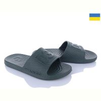 Купить Шлепанцы Golden Lion 131 хакі на obuv-plus.com.ua
