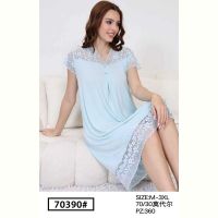 Купить Ночнушка Anion 70390 l.blue на obuv-plus.com.ua