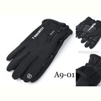 Купить Перчатки Descarrilado A9-1 black на obuv-plus.com.ua