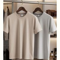 Купить Футболка Zalov ZW1482 grey на obuv-plus.com.ua