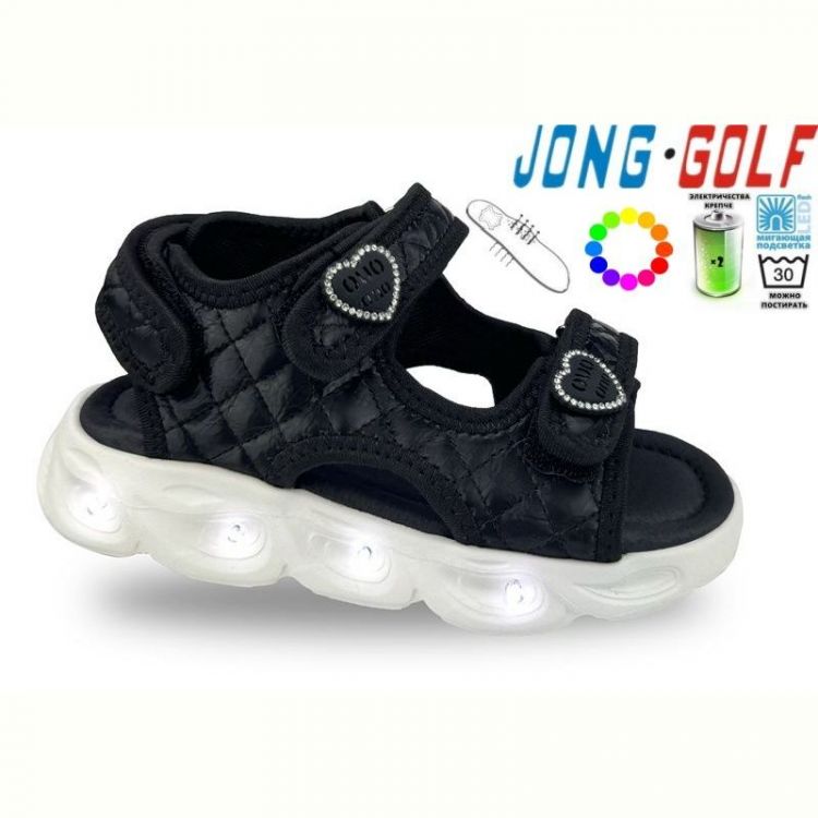 Купить Босоножки Jong-Golf B20738-0 LED на obuv-plus.com.ua