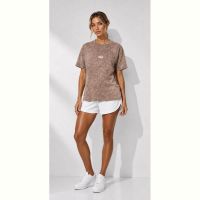 Купить Футболка Zalov ZW1886 l.brown на obuv-plus.com.ua