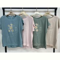 Купить Футболка Estima 9567 blue на obuv-plus.com.ua