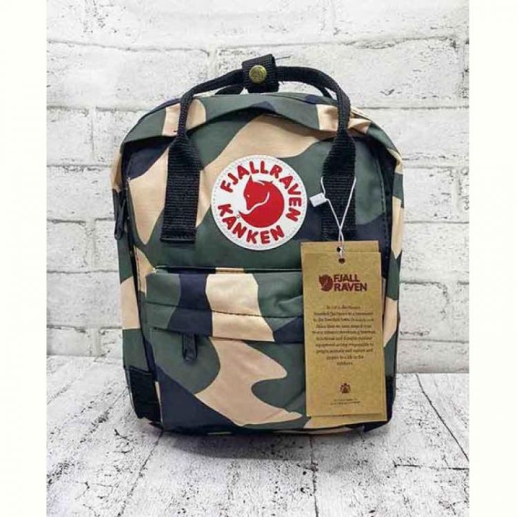 Купить Рюкзак Luna-bag 7111-7L khaki на obuv-plus.com.ua