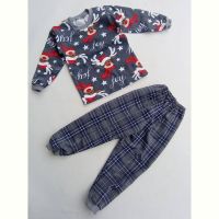 Купить Пижама Baykush B603 grey на obuv-plus.com.ua