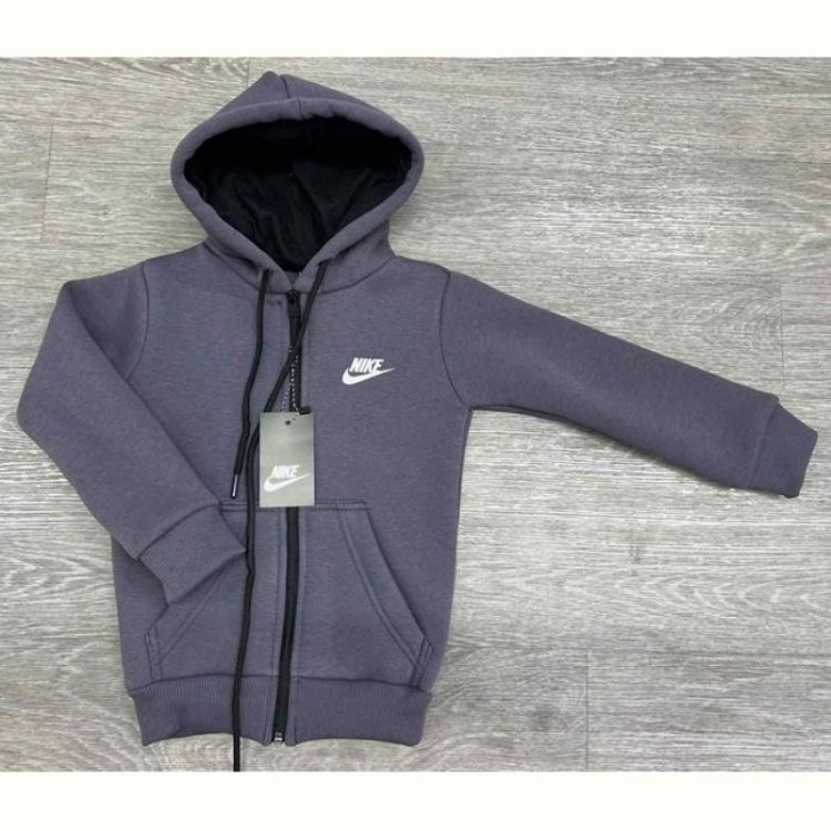 Купить Кофта спорт MirWear kids NW9-1037-3 d.grey на obuv-plus.com.ua
