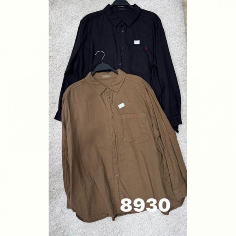 Купить Рубашка DIVO 8930 black на obuv-plus.com.ua