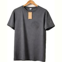 Купить Футболка Shoptime S1065 grey на obuv-plus.com.ua
