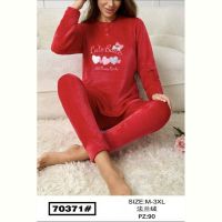 Купить Пижама Brilliant B70371 red на obuv-plus.com.ua