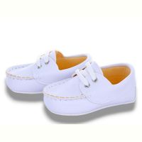 Купить Пинетки Papulin RH16 white на obuv-plus.com.ua
