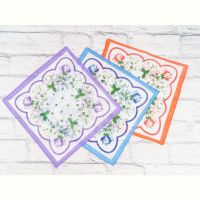 Купить Носовой платок Shawls P69 mix на obuv-plus.com.ua
