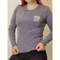 Купить Свитер Kosta 1718-14 grey на obuv-plus.com.ua