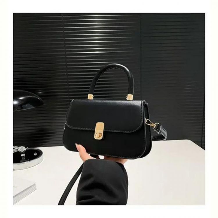 Купить Сумка Fashion Bag B8610-3 black на obuv-plus.com.ua