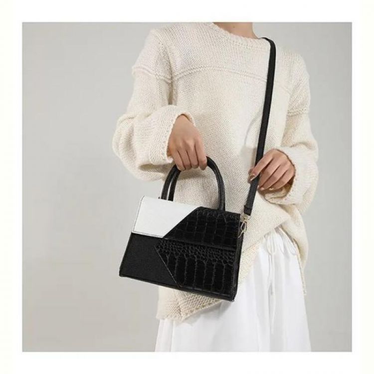 Купить Сумка Fashion Bag 9262-3 black на obuv-plus.com.ua