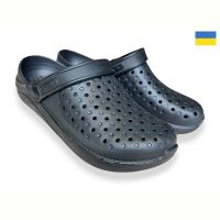 Купить Кроксы Cross 025 чорний на obuv-plus.com.ua