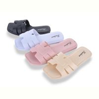 Купить Шлепанцы KH Shoes 3163 mix на obuv-plus.com.ua