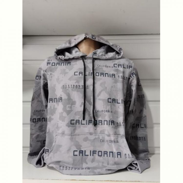 Купить Худи Panda 1480 grey на obuv-plus.com.ua