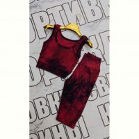 Купить Костюм Sport style 13-1 wine на obuv-plus.com.ua