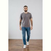 Купить Футболка Sport style 01 d.grey на obuv-plus.com.ua