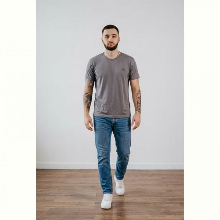Купить Футболка Sport style 01 d.grey на obuv-plus.com.ua