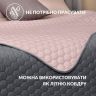 Купить Покрывало на кровать Silhouette 240x260 IDEIA двухстороннее прочная стежка ткани антиаллергенное волокно на obuv-plus.com.ua