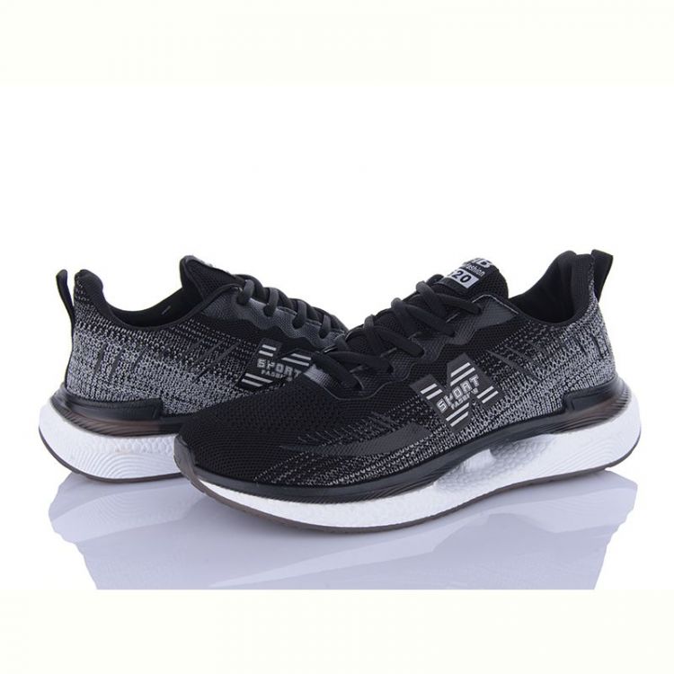 Купить Кроссовки Wonex HD25-176-38 black на obuv-plus.com.ua