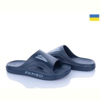 Купить Шлепанцы Golden Lion 508-019 т.синій на obuv-plus.com.ua