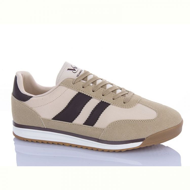 Купить Кроссовки Wonex 2028-18 beige на obuv-plus.com.ua