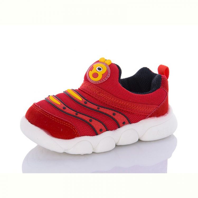 Купить Кроссовки Sanlin 1-1-24 red на obuv-plus.com.ua